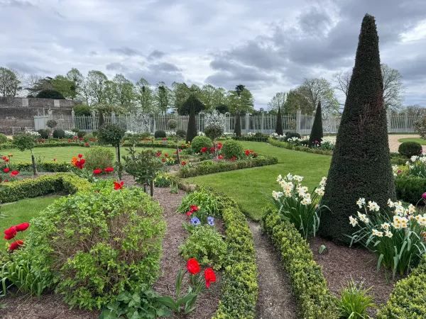 Complete Guide to the Hampton Court Palace Tulip Festival