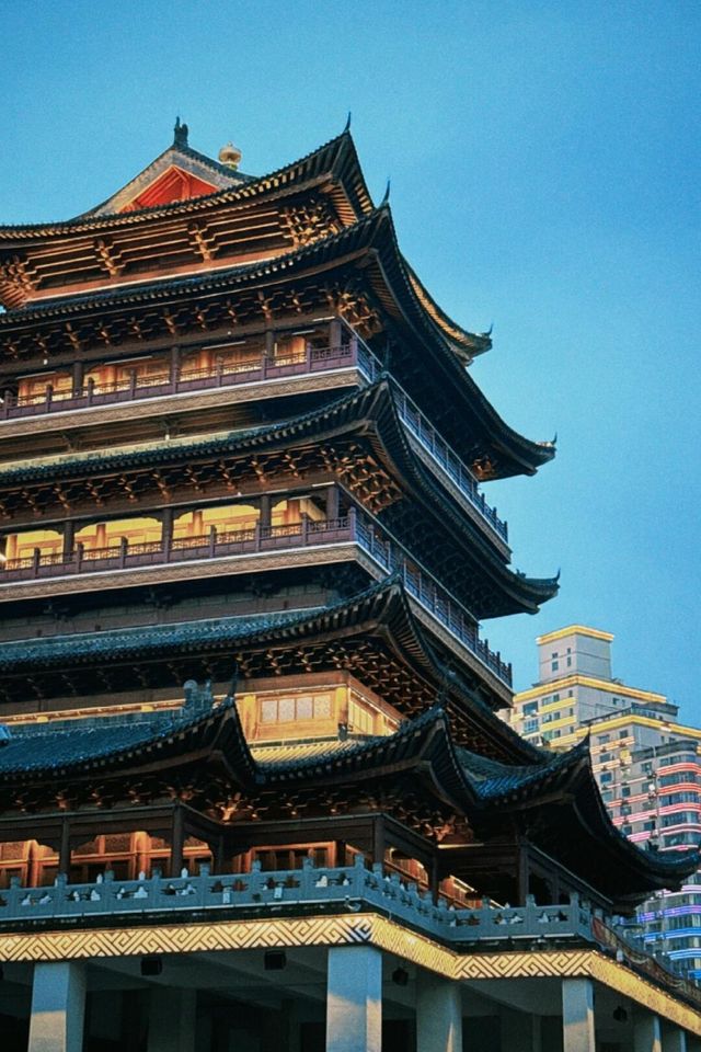 南寧兩日遊攻略｜ city walk路線
