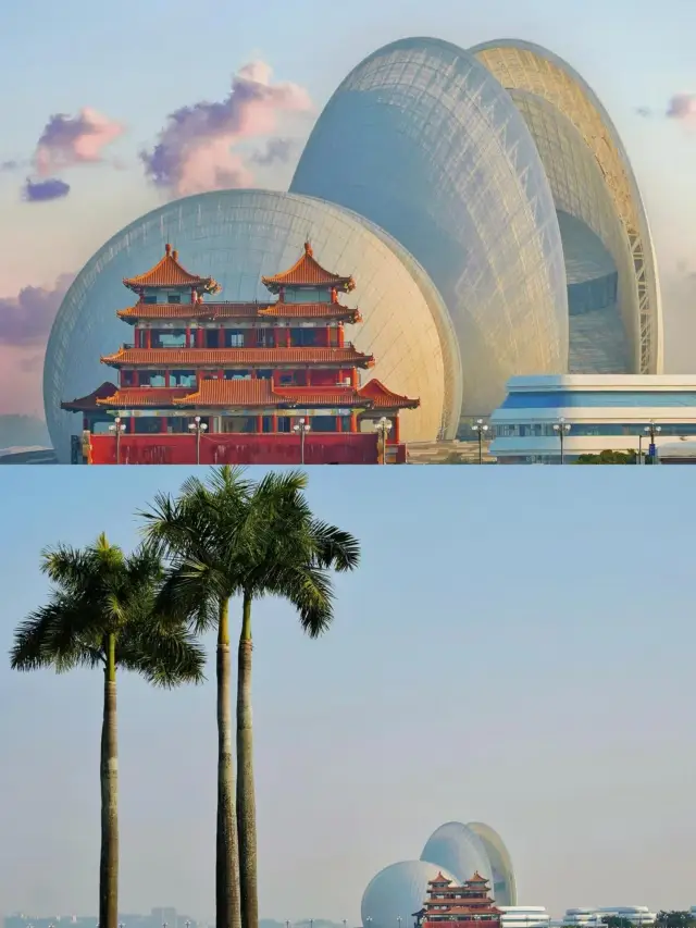 以為廈門已經很美了，直到我去了珠海……