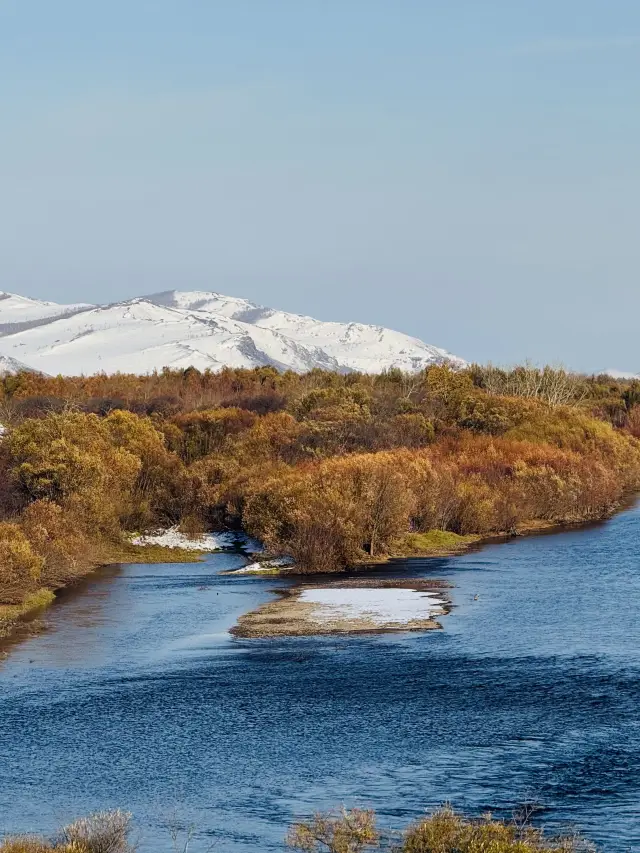 8-Day Daqing-Hailar-Genhe Itinerary