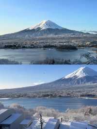 已經期待住咗，呢個冬天去富士山過年！