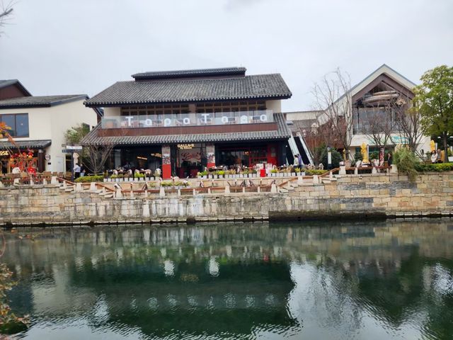 浙江瑞安市風景風貌