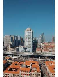 冬日青島 | 你好，傳說中小說裡的A市