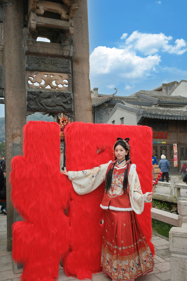 溫州平陽！！被嚴重低估的千年古街！！