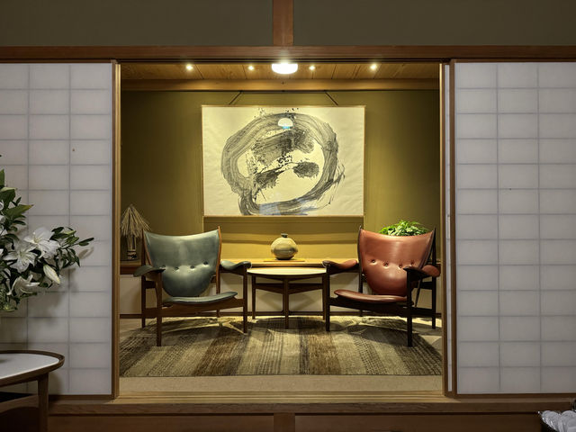 熱海一泊二食酒店強推！The Hiramatsu