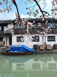 周庄古鎮超詳細旅遊攻略