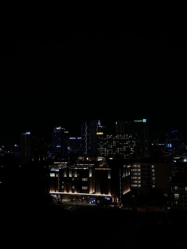 芭堤雅酒店推薦|達拉角度假村