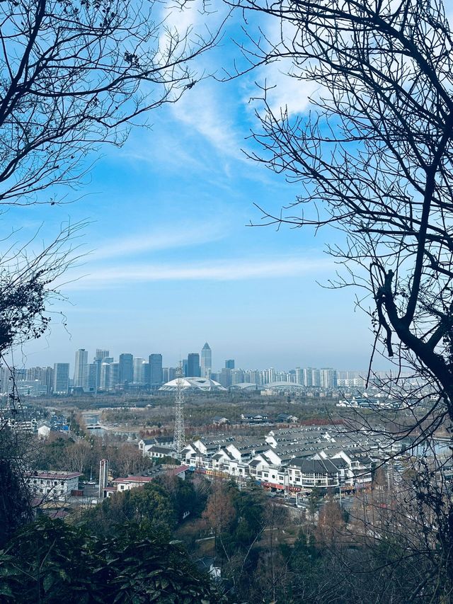狼山