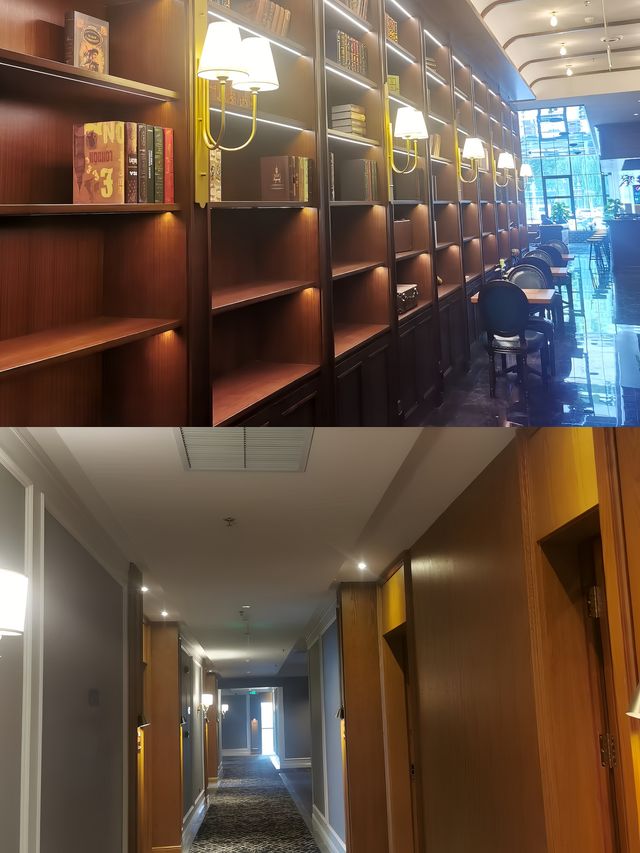 在臨沂竟然感受到了霍格沃茲