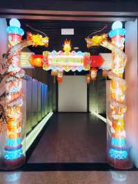 海寧博物館-燈彩館探尋