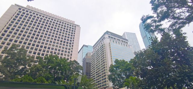 香港文華東方酒店 香港文華東方酒店