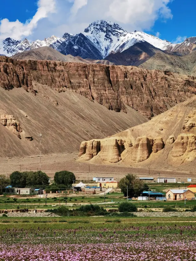 8-Day Pamir Tour - Panlong Ancient Road Family Travel Guide