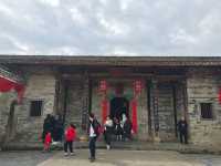 龍南一日，客家千年