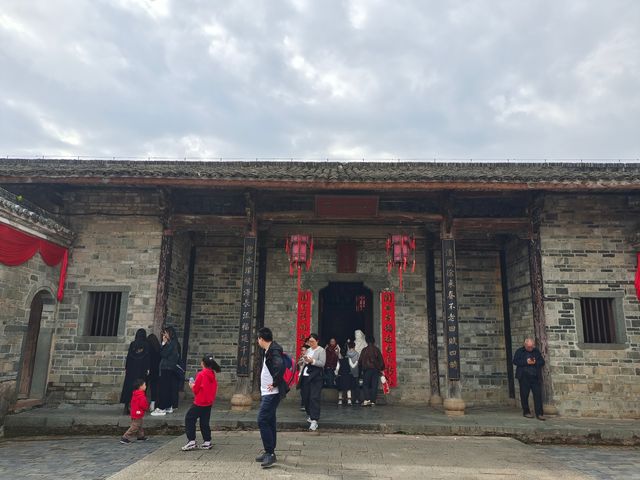 龍南一日，客家千年