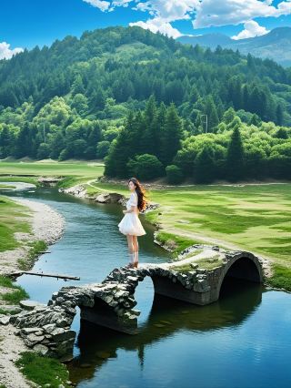 너무 아름다워요, 선언합니다! 이곳은 세계에서 가장 아름다운 여행 소도시입니다