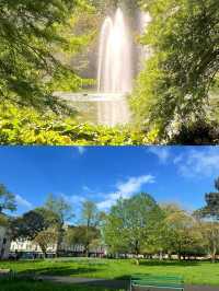 利明頓｜英式優雅小城漫步指南