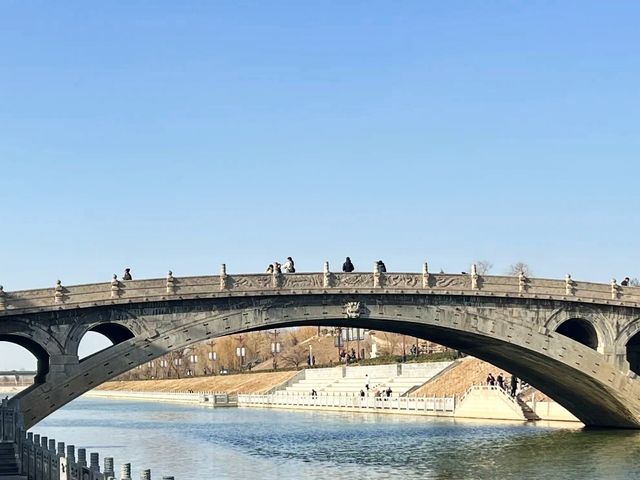 你可還記得趙州橋