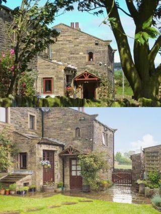 Green Clough Farm Hotel: Embrace nature and enjoy a peaceful and comfortable vacation!