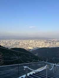 說走就走的大邱1日遊登山攻略