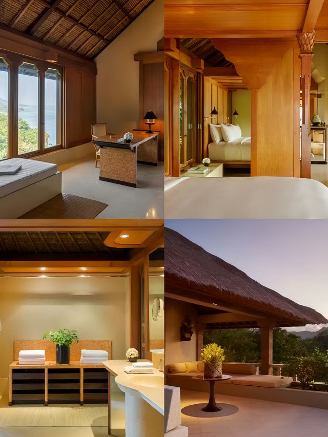 此生必住！峇里島懸崖秘境·安縵丘瀾の神仙體驗