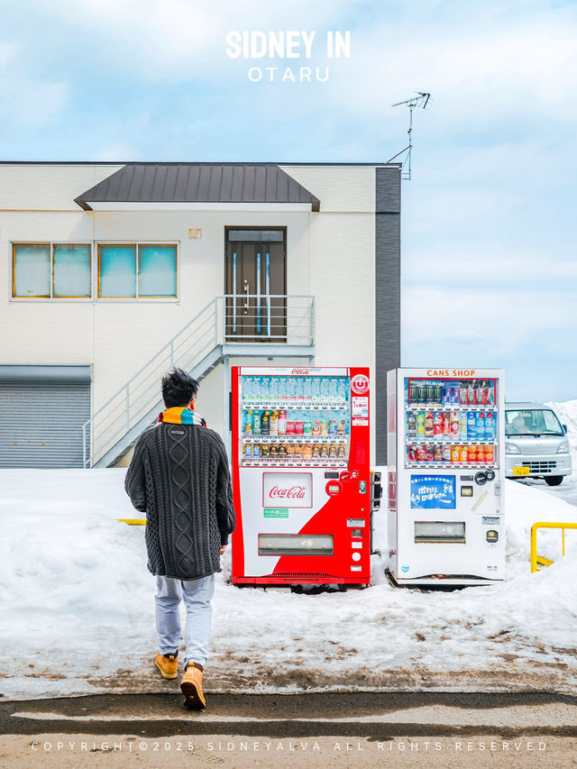 ❄️為什麼2025年雪季還要去小樽？