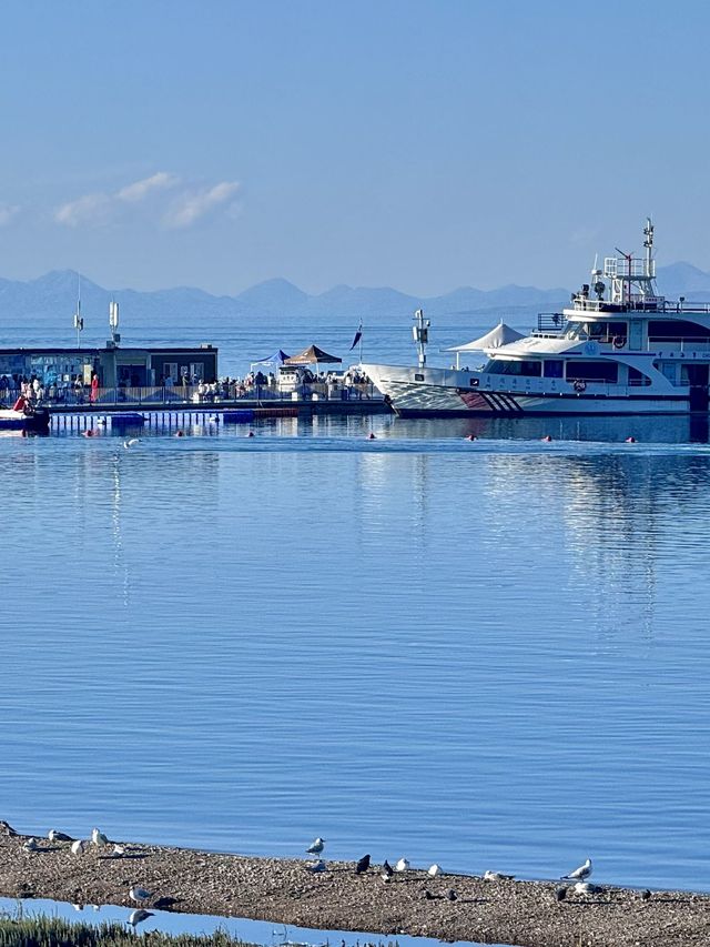 7日穿越歷史長河 青海青海湖-甘肅莫高窟的文博之旅