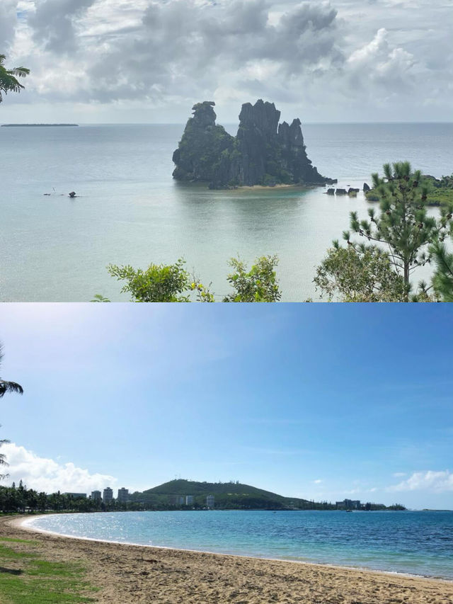 努美阿｜南太平洋的法式夢幻海島