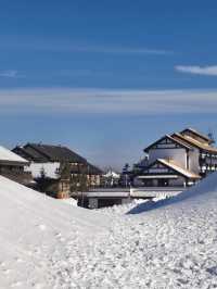 白山3日滑雪之旅 這攻略你值得擁有