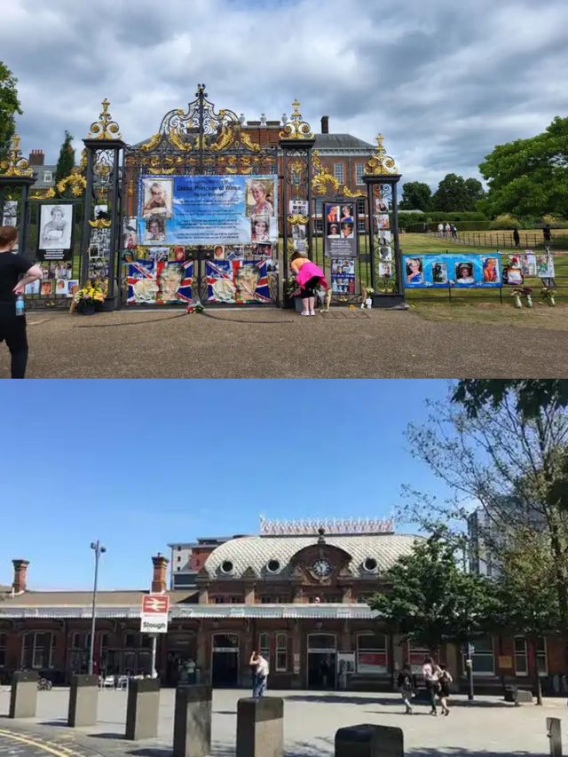 英國斯勞兩日遊，超全攻略來啦！