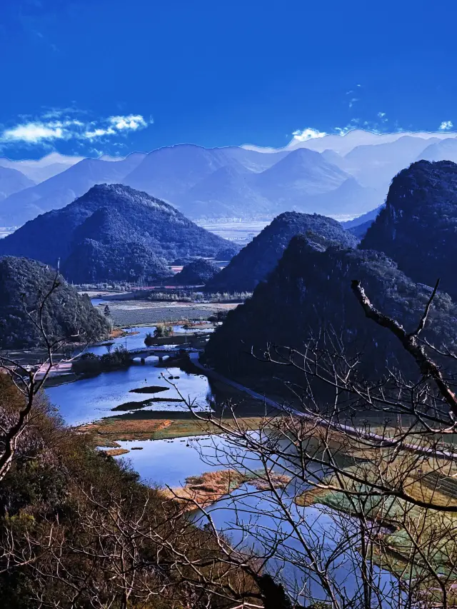 5日間雲南羅平-普者黒観光 帰りたくない絶景