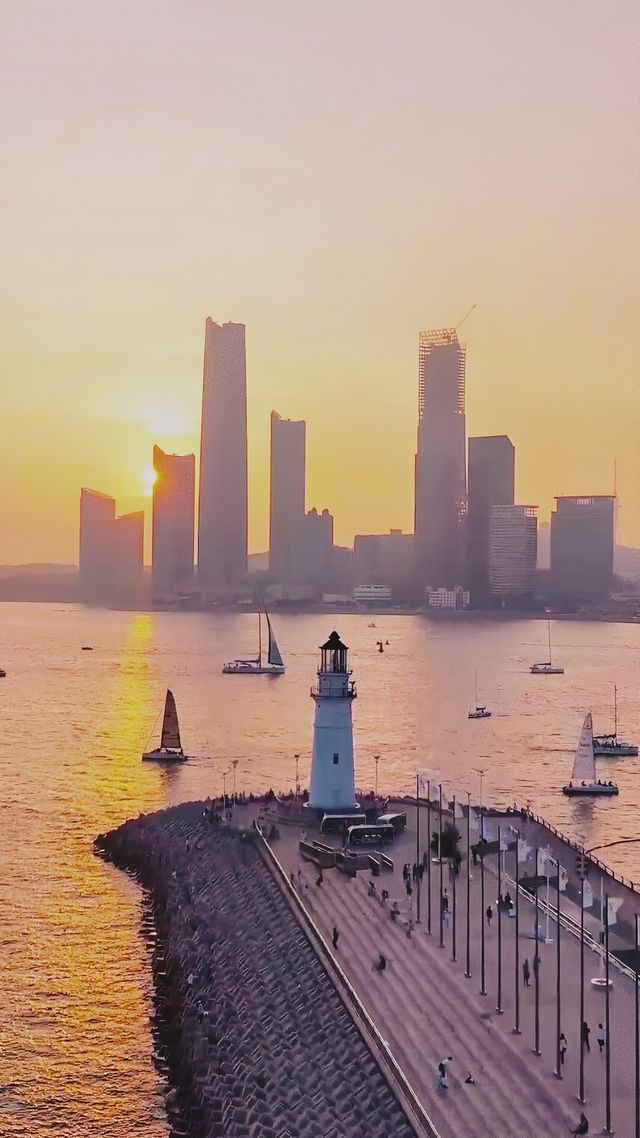 《青島，浪漫之城的詩意邀約》