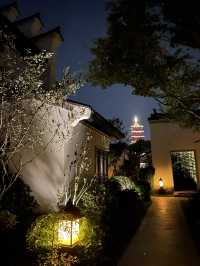 帶小朋友自駕遊，住嘉興南湖賓館真係一流👍🏻