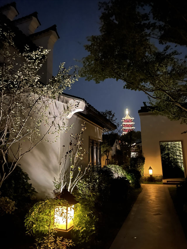 帶小朋友自駕遊，住嘉興南湖賓館真係一流👍🏻