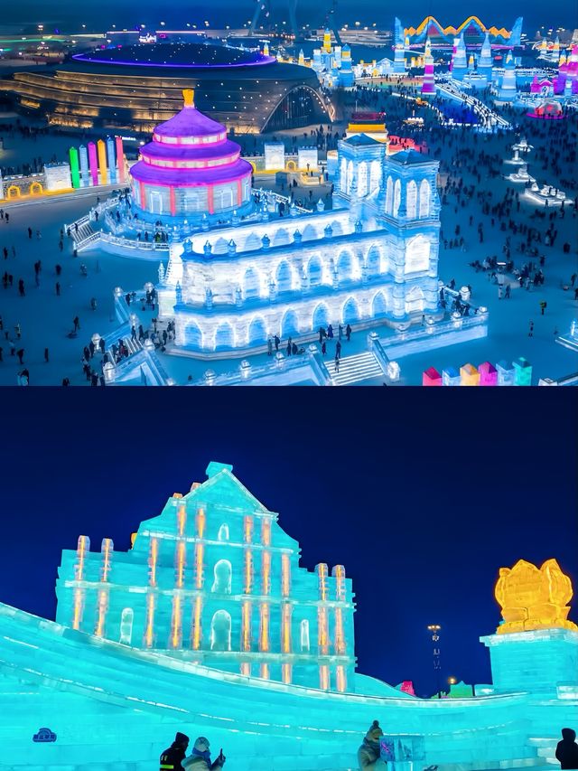 哈爾濱：冰雪之冠，東方莫斯科