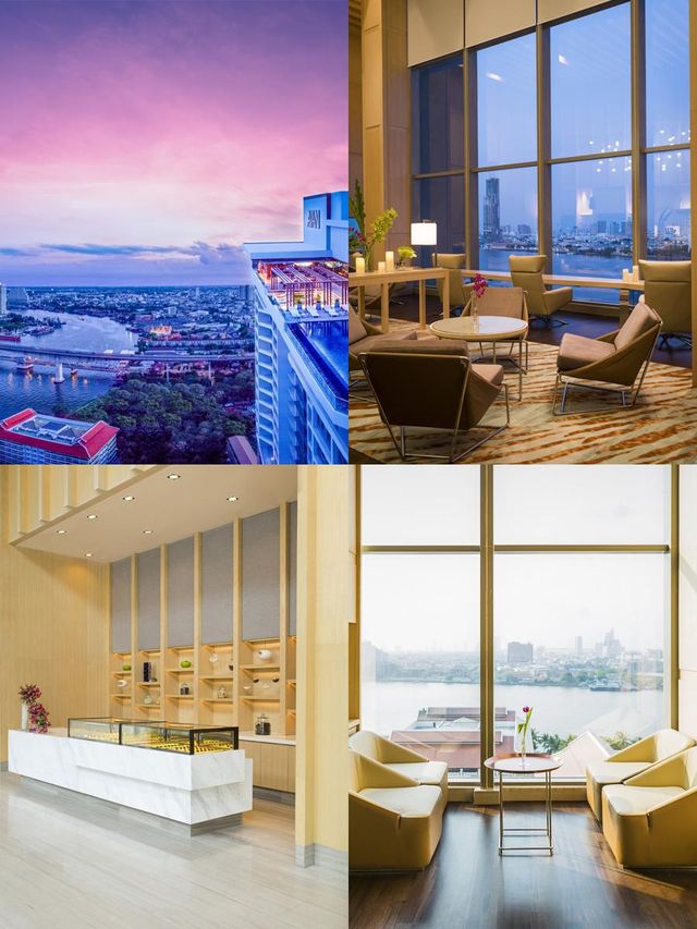 阿瓦尼河濱曼谷酒店 | Avani River Bangkok Hotel   酒店評分：4.5/