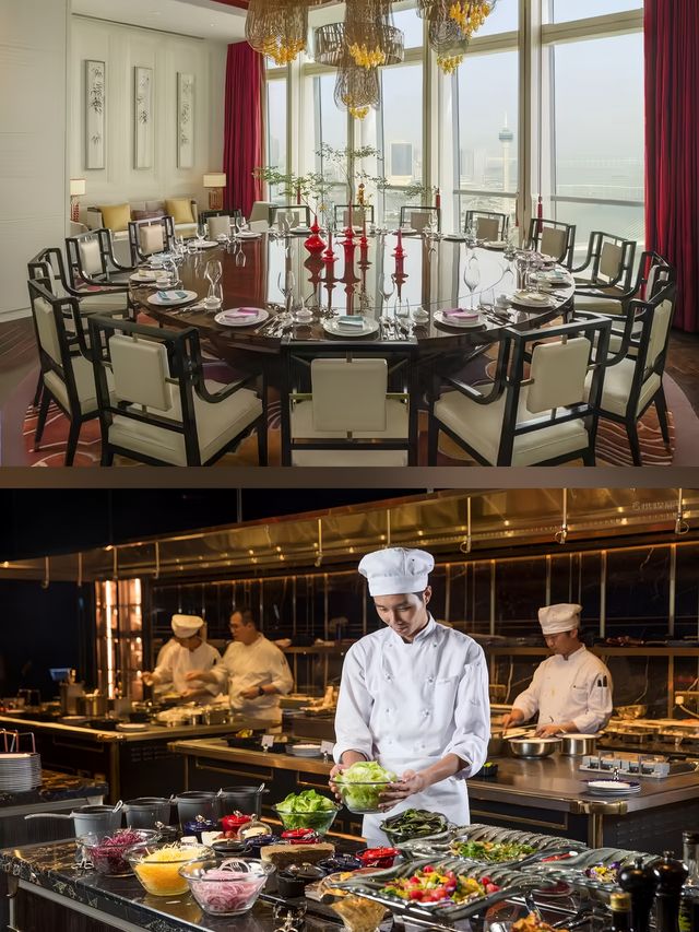 珠海瑞吉酒店