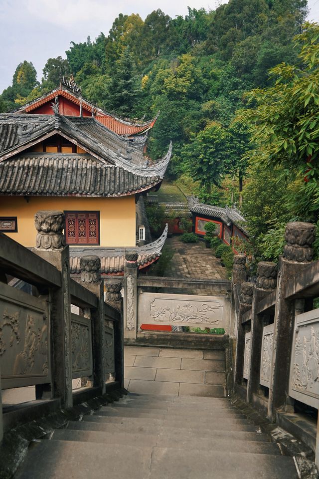 成都免費又好玩的郊遊路線，建議直接收藏