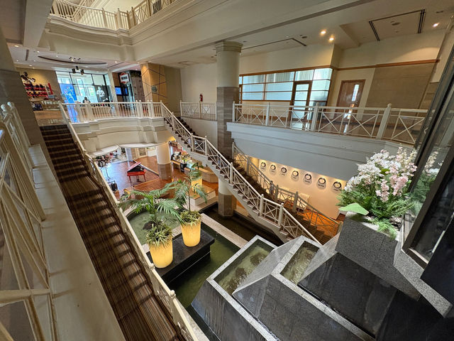 芭堤雅海灘上的恬靜時光 | Pullman Pattaya Hotel G   酒店：Pullma