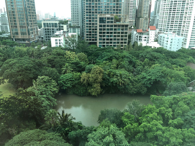 曼谷東方公寓｜住得像家般舒適 