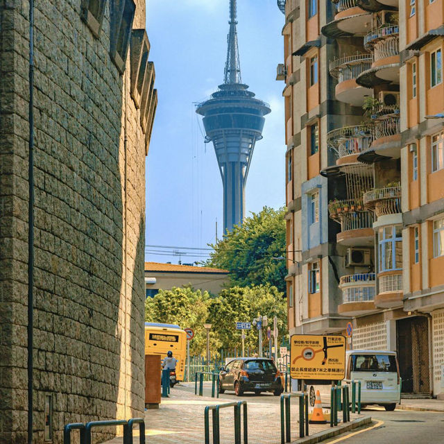 🇲🇴澳門 Citywalk 超詳細行程安排 | 新手必看✨