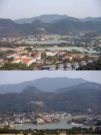 走，去紹興大禹陵爬個山～