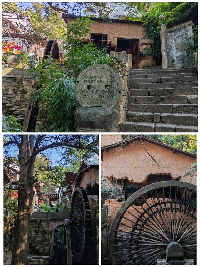 贛東北探秋丨婺源篁嶺景區b