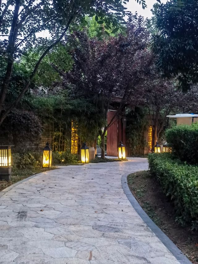 旅途中當媽的小確幸——貴陽安納塔拉度假酒店