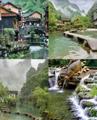 玩轉湘西必玩的8大景點！附攻略。