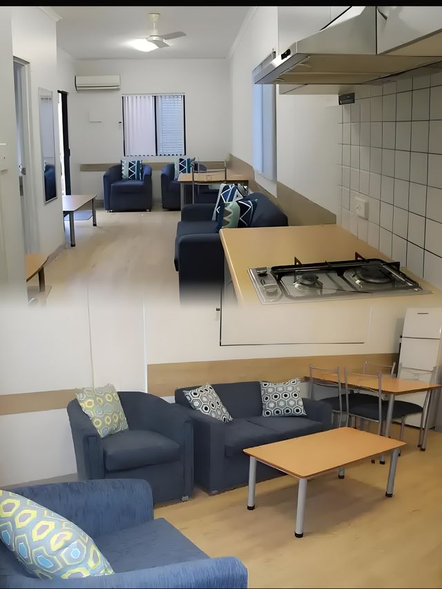 在曼哲拉，不容錯過的曼哲拉海洋碼頭小屋酒店，感受不一樣的風情