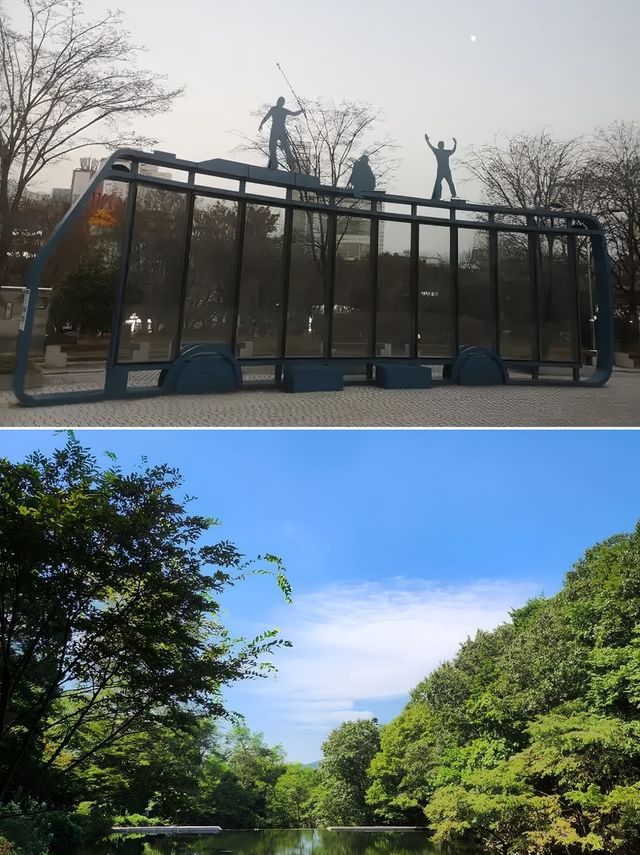 韓國光州兩天遊，超詳細攻略來啦！