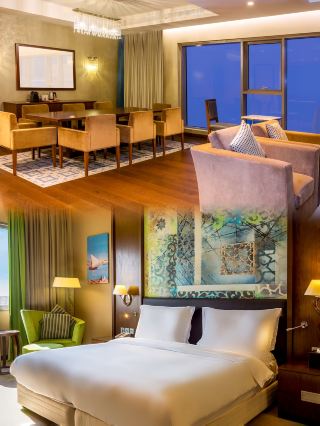 Top Hotels in Suhar for a Comfortable Stay
