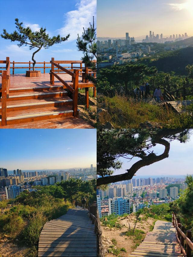 浮山風景區