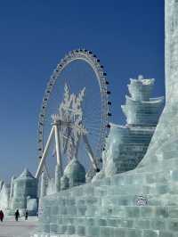 Harbin’s Ice and Snow land is worth all the praise!!!