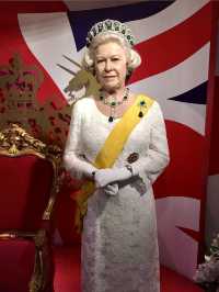 光影交錯：曼谷杜莎夫人蠟像館的奇幻時光